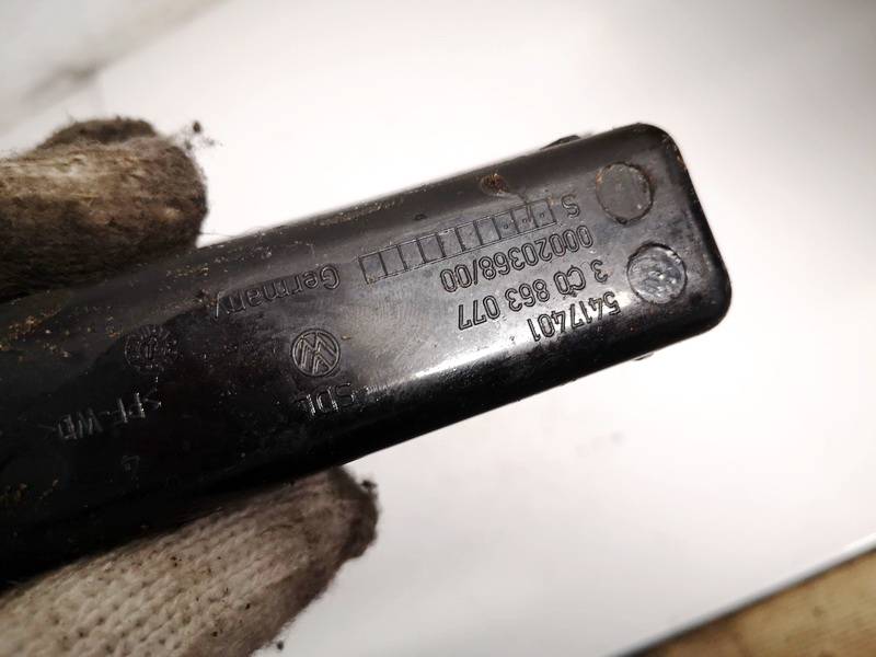 3C0863077 Volkswagen Passat 2013 Center Console Ashtray (Ash Tray) - Thumbnail 3