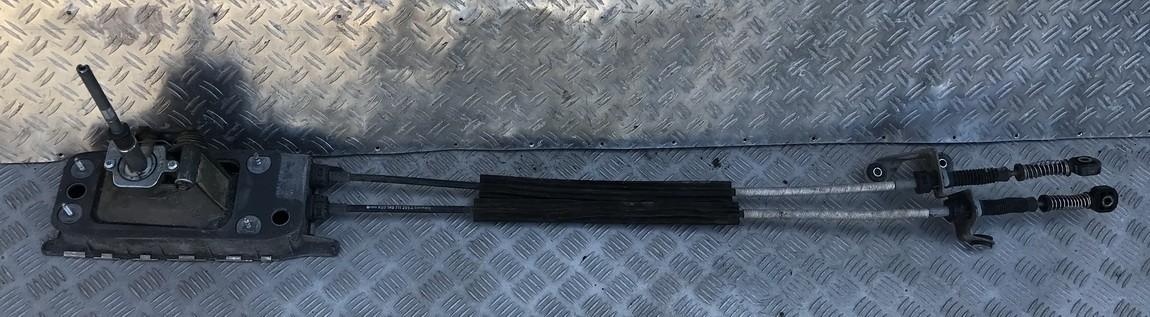 1K0711091A Volkswagen Golf 2004 Mechanizm zmiany biegów manualny