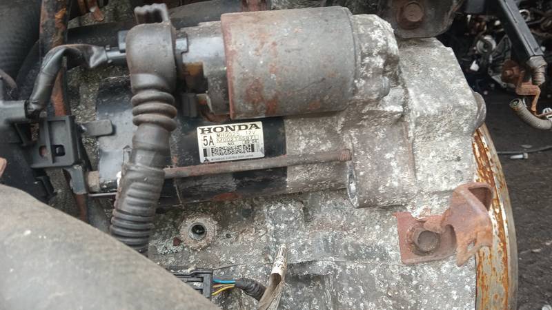 M002T85871 Honda Civic 2007 Starter Motor