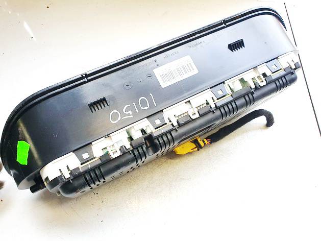 9655608780 Citroen C5 2005 Spidometras - prietaisu skydelis - Thumbnail 2