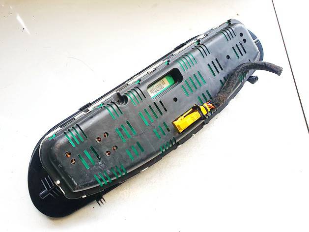 9655608780 Citroen C5 2005 Spidometras - prietaisu skydelis - Thumbnail 3