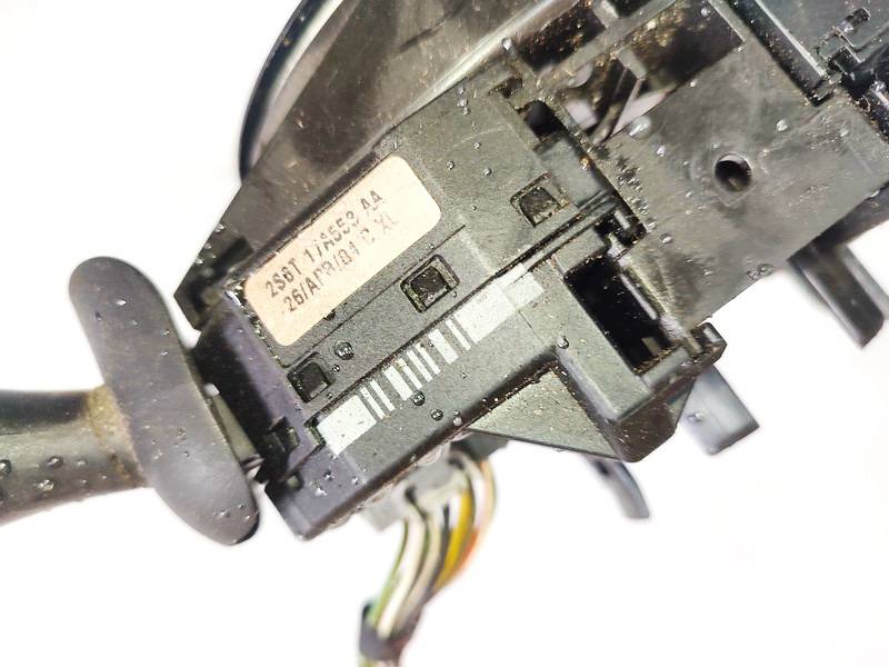 PS2010302 Ford Fusion 2004 Posukiu, Sviesu ir valytuvu rankeneliu komplektas - Thumbnail 3