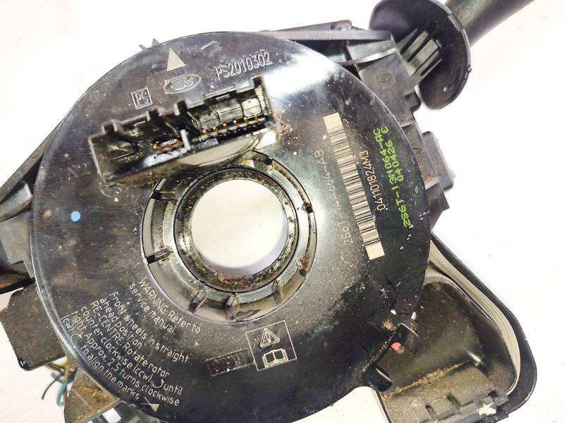 PS2010302 Ford Fusion 2004 Posukiu, Sviesu ir valytuvu rankeneliu komplektas - Thumbnail 7