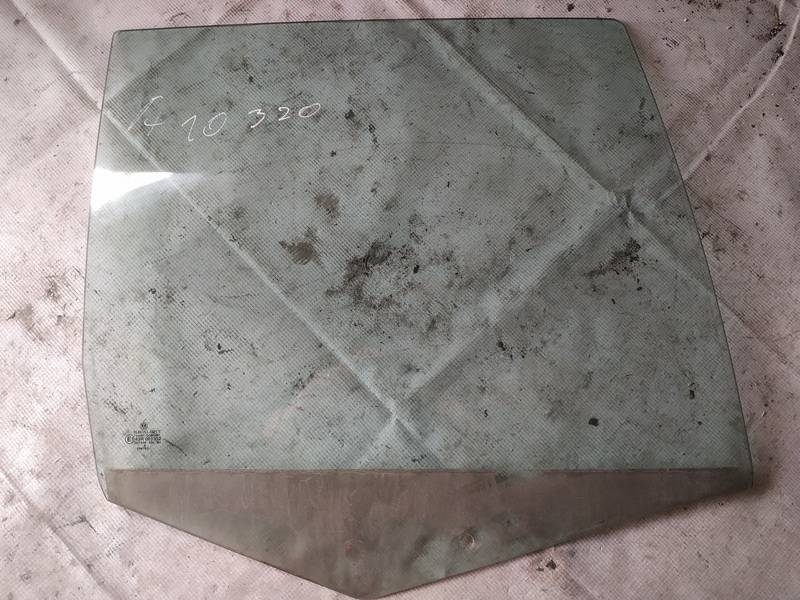 AS2 Volkswagen Golf 2000 Door-Drop Glass - REAR RIGHT