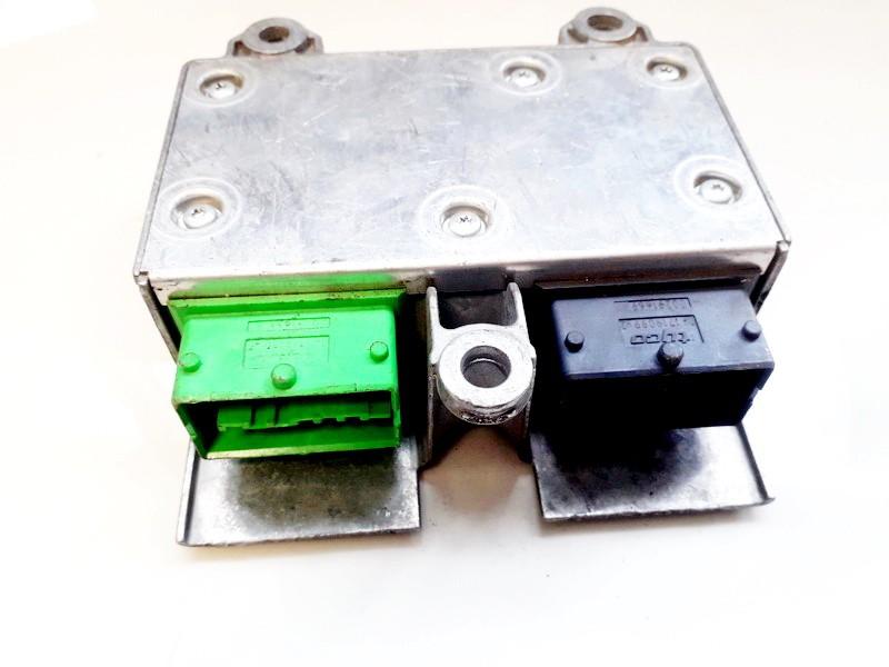 13262359 Opel Corsa 2008 Airbag crash sensors module - Thumbnail 2