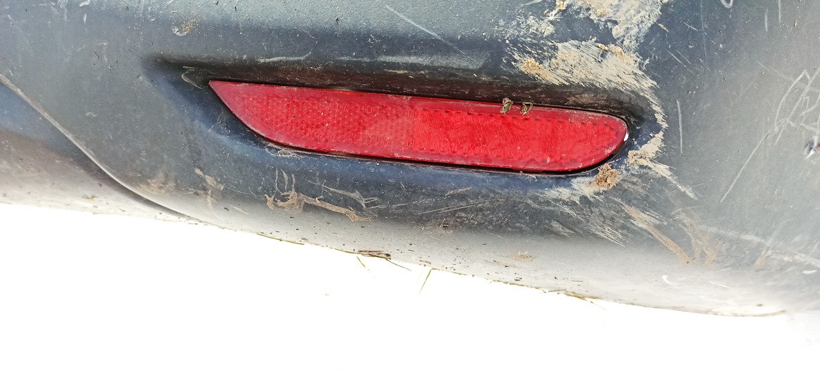 Nissan Qashqai 2015 Bumper Cover Reflector - REAR RIGHT - Thumbnail 3