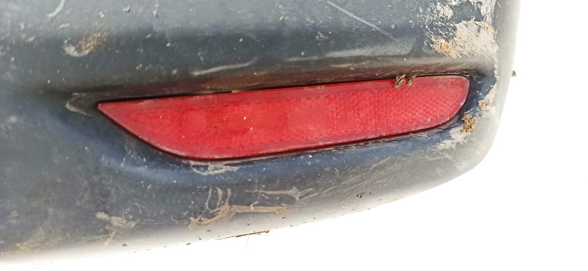 Nissan Qashqai 2015 Bumper Cover Reflector - REAR RIGHT - Thumbnail 2