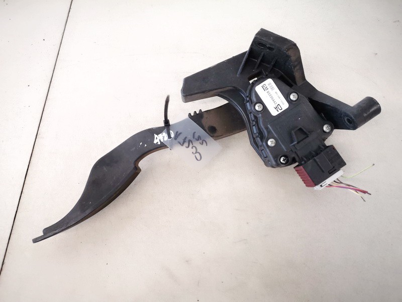 93335443DA Opel Meriva 2003 Accelerator throttle pedal (potentiometer)