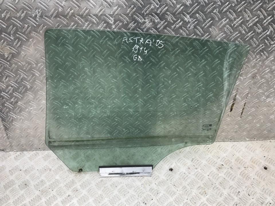 Opel Astra 2005 Duru stiklas G.D.