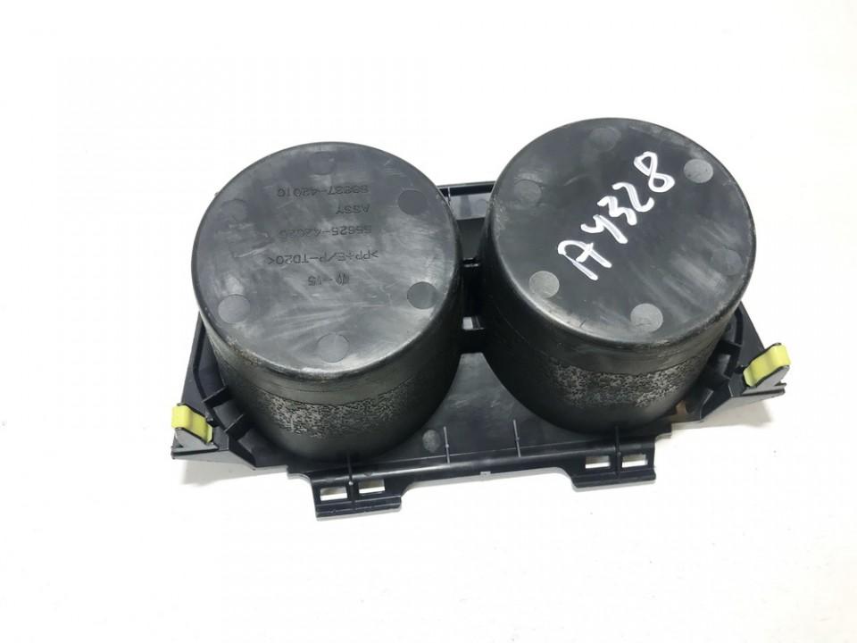 5562542020 Toyota RAV-4 2007 Cup holder and Coin tray - Thumbnail 2