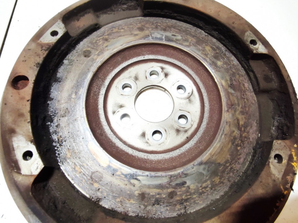 90448702 Opel Vectra 1998 Flywheel (for Clutch) - Thumbnail 2
