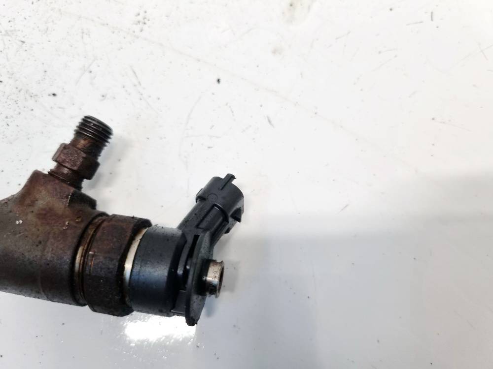 0445110252 Citroen Nemo 2009 Kuro purkstukas (forsunke) - Thumbnail 2