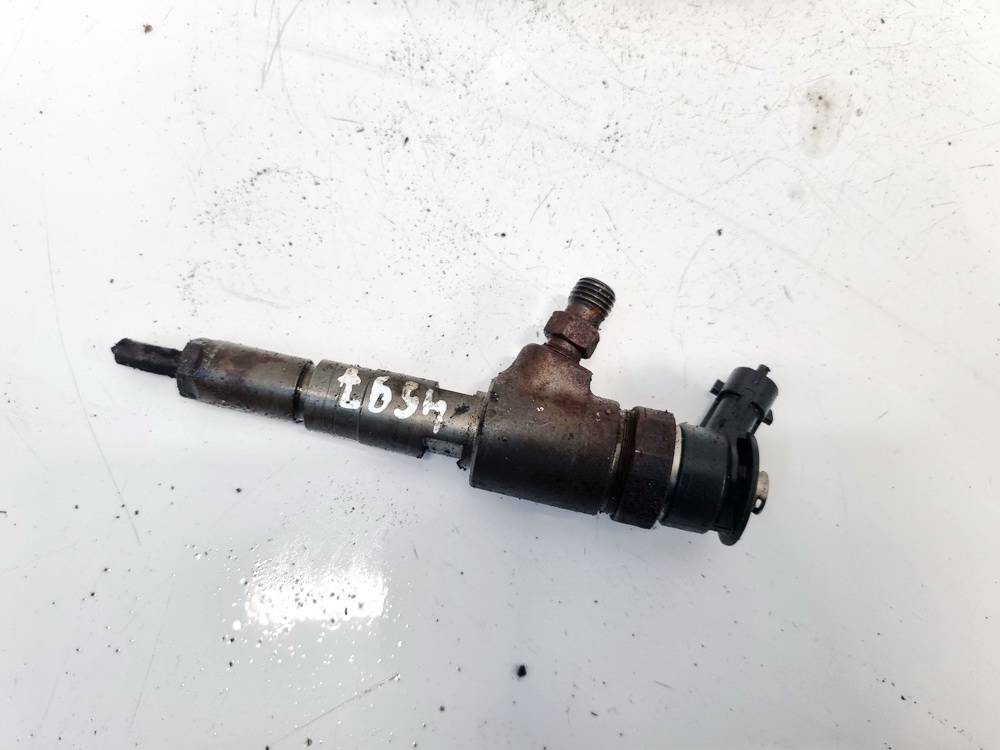 0445110252 Citroen Nemo 2009 Kuro purkstukas (forsunke)