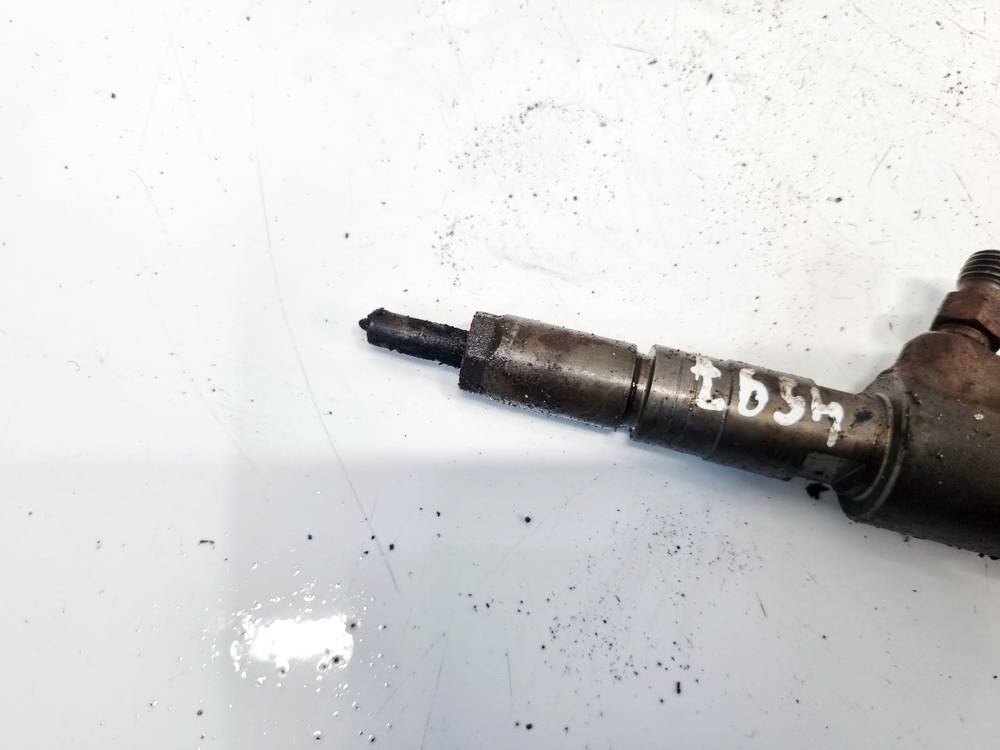 0445110252 Citroen Nemo 2009 Kuro purkstukas (forsunke) - Thumbnail 3