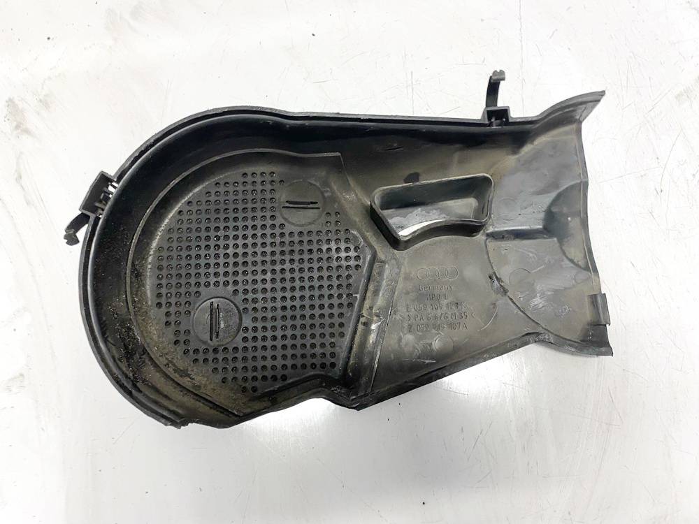 E059109123K Audi A6 2003 Zahnriemenschutz Zahnriemen Schutz - Thumbnail 2