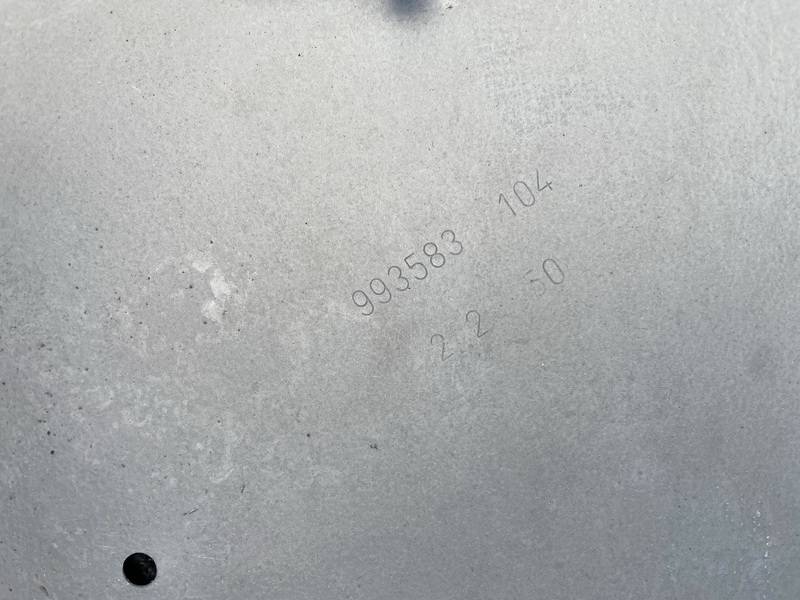 993583104 Mercedes-Benz A-CLASS 2005 Durvju loga pacēlājs - PRIEKŠA PA LABI - Thumbnail 3