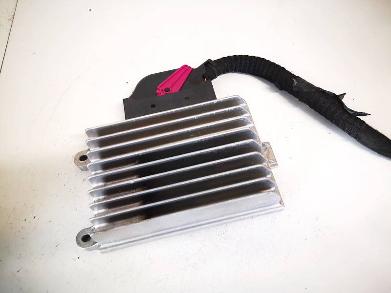 8J0035223B Audi TT 2008 Amplificador de sonido