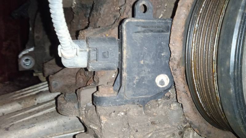 045907660D Volkswagen Polo 2008 Датчик уровня масла