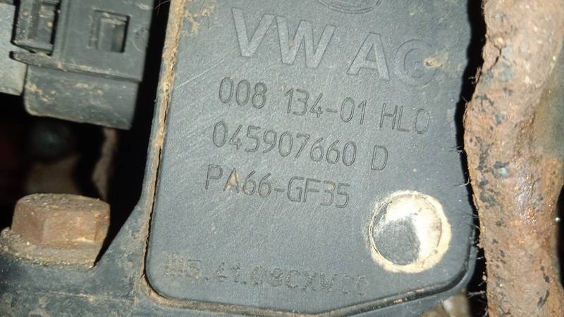 045907660D Volkswagen Polo 2008 Датчик уровня масла - Thumbnail 3