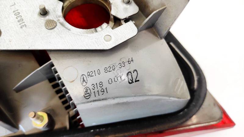 A2108203364 Mercedes-Benz E-CLASS 2001 Galinis Zibintas G.K. - Thumbnail 3