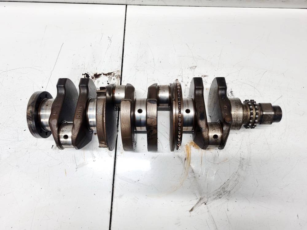 90528112 Opel Vectra 2000 Engine Crankshaft (Crank Shaft)