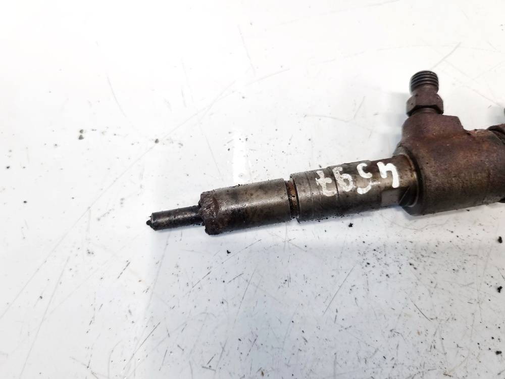 0445110252 Citroen Nemo 2009 Kuro purkstukas (forsunke) - Thumbnail 2