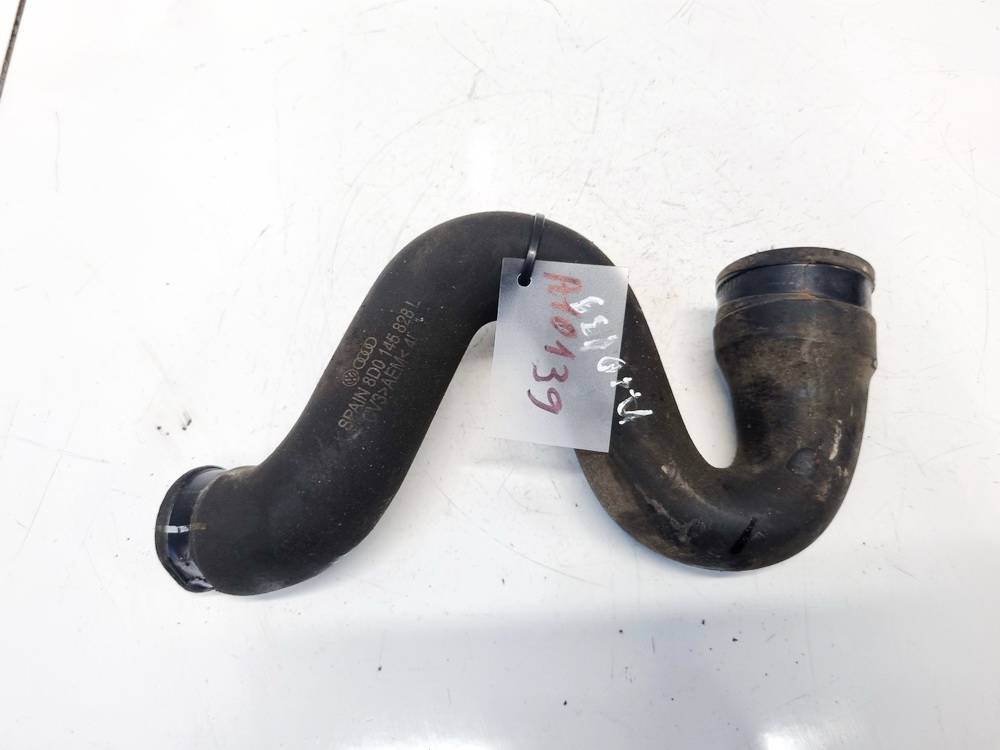 8D0145828L Volkswagen Passat 2005 TURBO INTERCOOLER PIPE HOSE