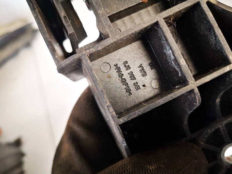 8J0907361 Audi TT 2008 PLASTICOS-Otros soportes - Thumbnail 3