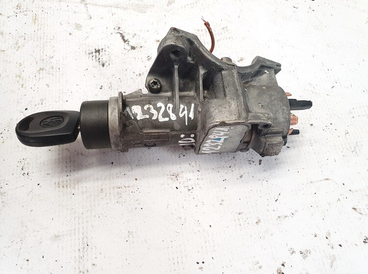 4B0905851C Volkswagen Golf 1999 Virtalukko - Thumbnail 2