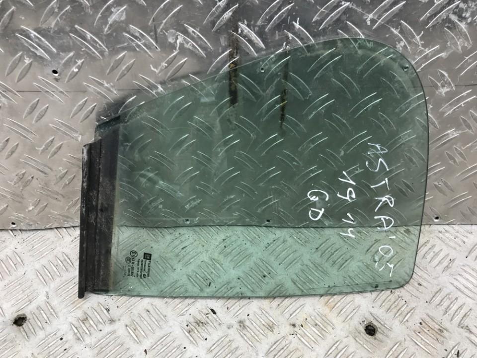 Opel Astra 2005 Duru fortkute G.D.