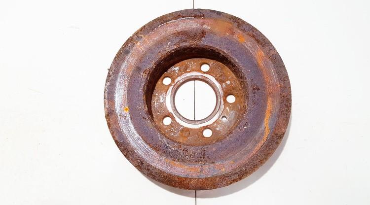 NEVENTILIUOJAMAS Opel Meriva 2004 Tylna tarcza hamulcowa - TYLNE - Thumbnail 2