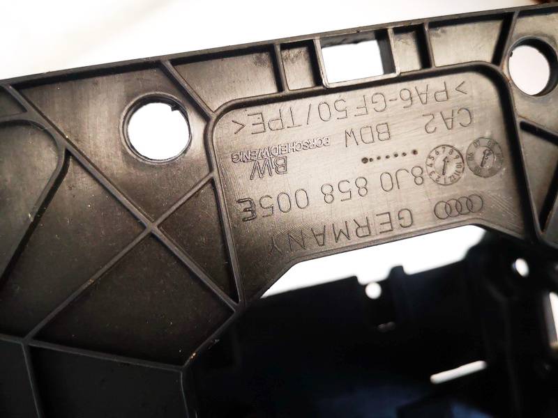 8J0858005E Audi TT 2008 Citi turētāji - Thumbnail 3