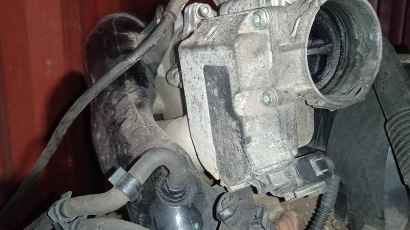 045128063G Volkswagen Polo 2008 High Flow Throttle Body Valve (Air Control Valve) - Thumbnail 2