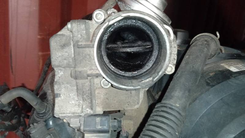 045128063G Volkswagen Polo 2008 High Flow Throttle Body Valve (Air Control Valve)