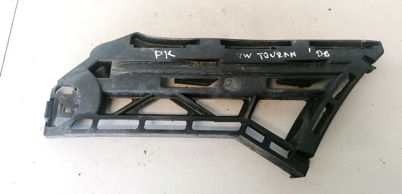 1T0807177 Volkswagen Touran 2006 Bumper mounts (BUMPER BRACKET) - FRONT LEFT