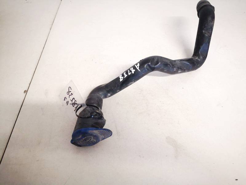 30699202 Volvo V70 2008 Windshield Washer Fluid Reservoir Tank Cap Top Cover