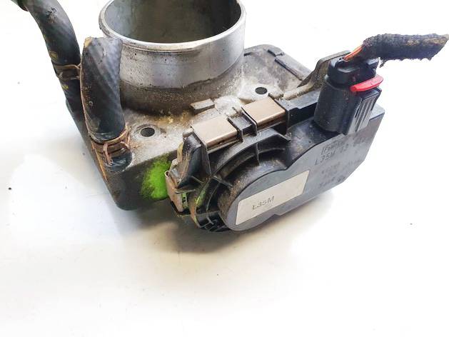 L35M13640A Mazda CX-7 2007 Suurella Virtaamalla Varustettu Kaasuläpän - Thumbnail 2