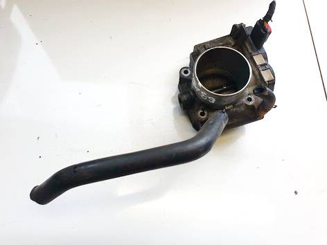 L35M13640A Mazda CX-7 2007 Suurella Virtaamalla Varustettu Kaasuläpän