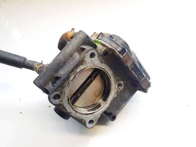 L35M13640A Mazda CX-7 2007 Suurella Virtaamalla Varustettu Kaasuläpän - Thumbnail 3