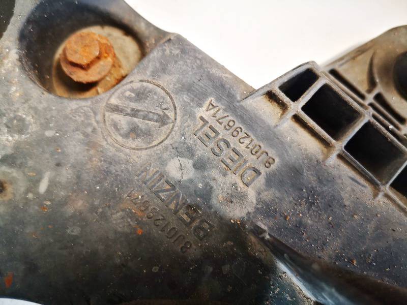 8J0129671A Audi TT 2008 Other holders - Thumbnail 2