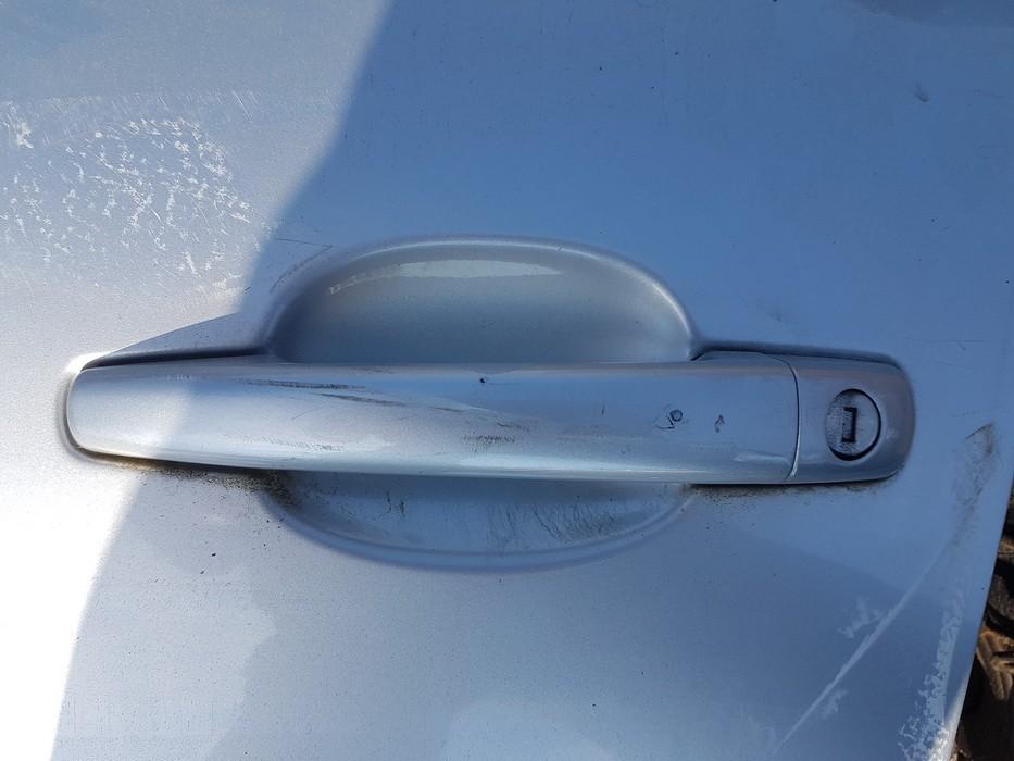 Citroen C4 Grand Picasso 2007 Duru isorine rankenele P.K.