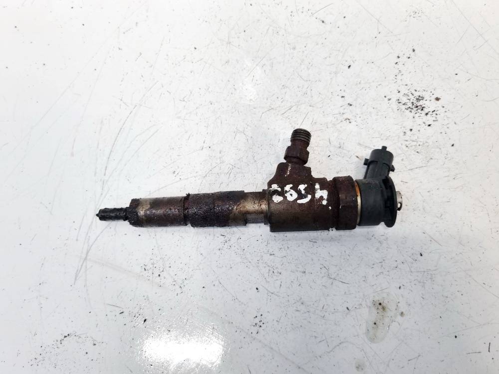 0445110252 Citroen Nemo 2009 Kuro purkstukas (forsunke)