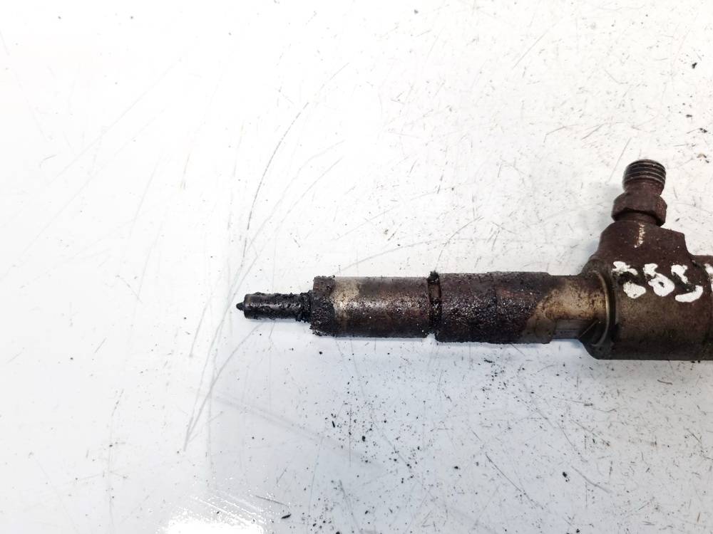 0445110252 Citroen Nemo 2009 Kuro purkstukas (forsunke) - Thumbnail 3