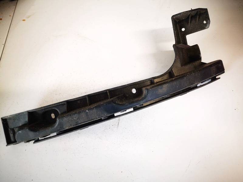 8J0807483A Audi TT 2008 REFUERZO PARAGOLPES, Soporte de montaje del parachoques - TRASERO IZQUIERDO