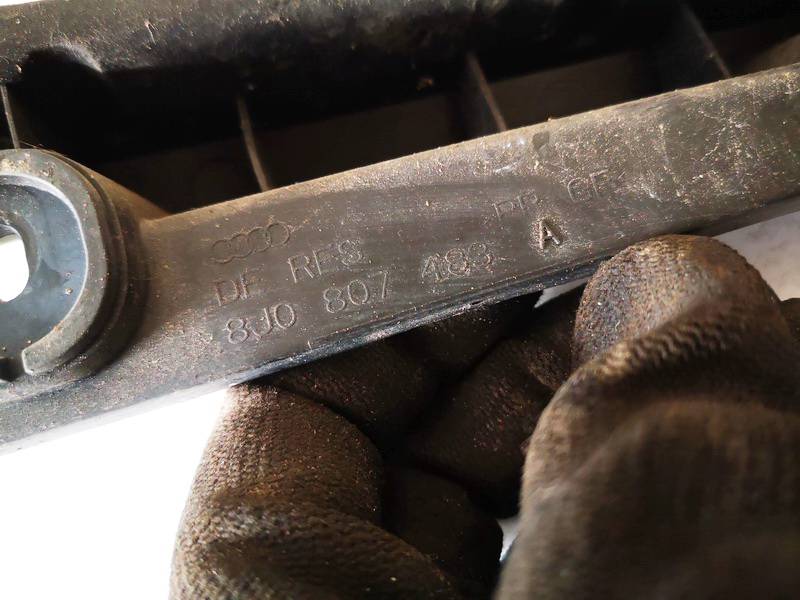 8J0807483A Audi TT 2008 Bampera turētājs - AIZMUGURE PA KREISI - Thumbnail 3