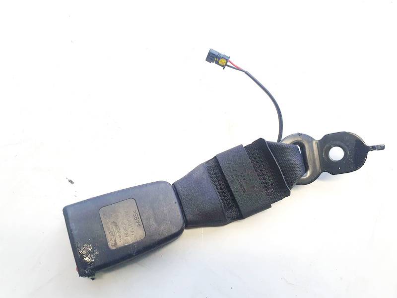 34093672A BMW 5-Series 2011 ENGANCHE CINTURON, Hebilla del cinturón - TRASERA IZQUIERDA - Thumbnail 3