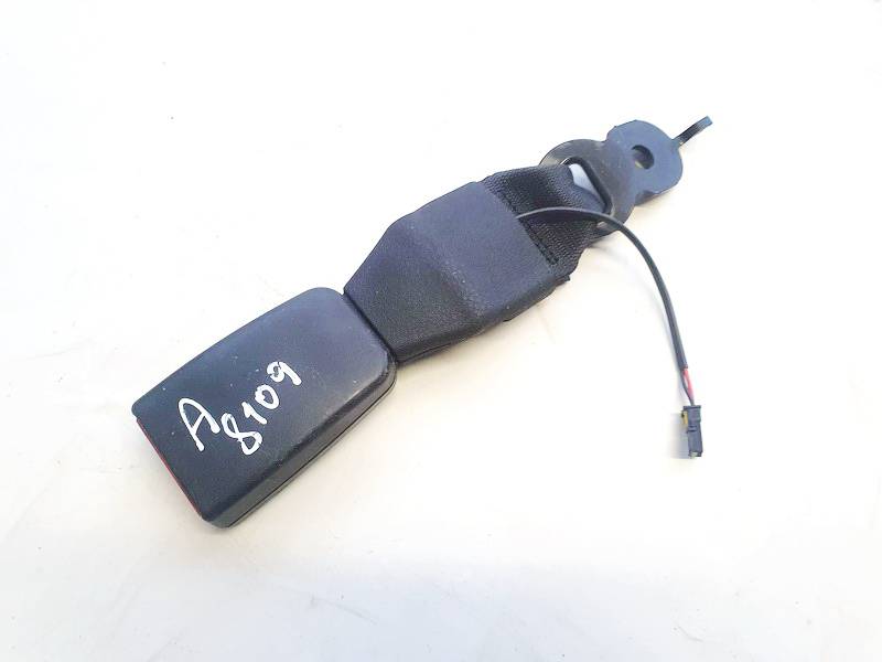 34093672A BMW 5-Series 2011 ENGANCHE CINTURON, Hebilla del cinturón - TRASERA IZQUIERDA - Thumbnail 2