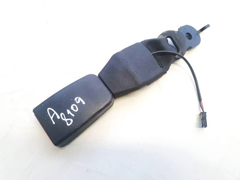 34093672A BMW 5-Series 2011 Gurtschlösser Gurtschloss Hinten Linke