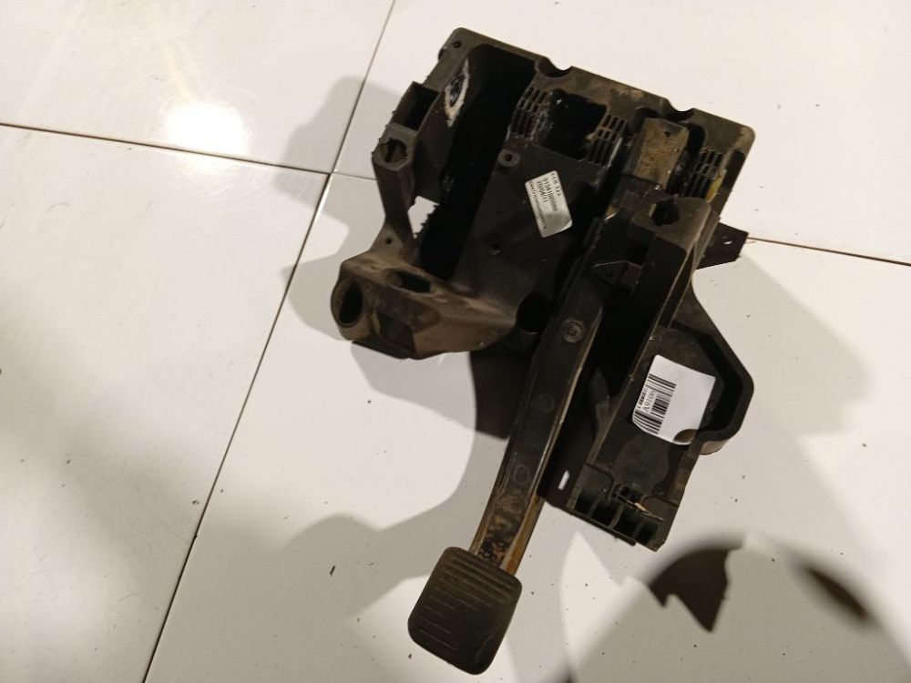 01341020080 Fiat Ducato 2011 Pedal de freno