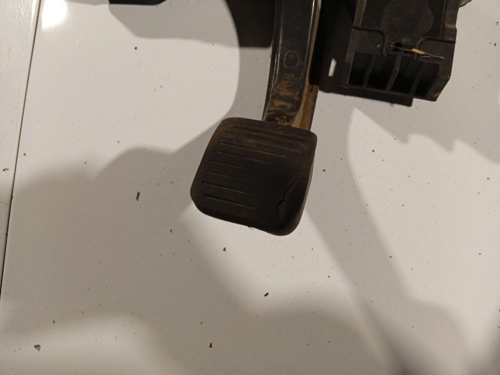 01341020080 Fiat Ducato 2011 Pedal work, Brake pedal, Pedal bracket, Clutch pedal - Thumbnail 2